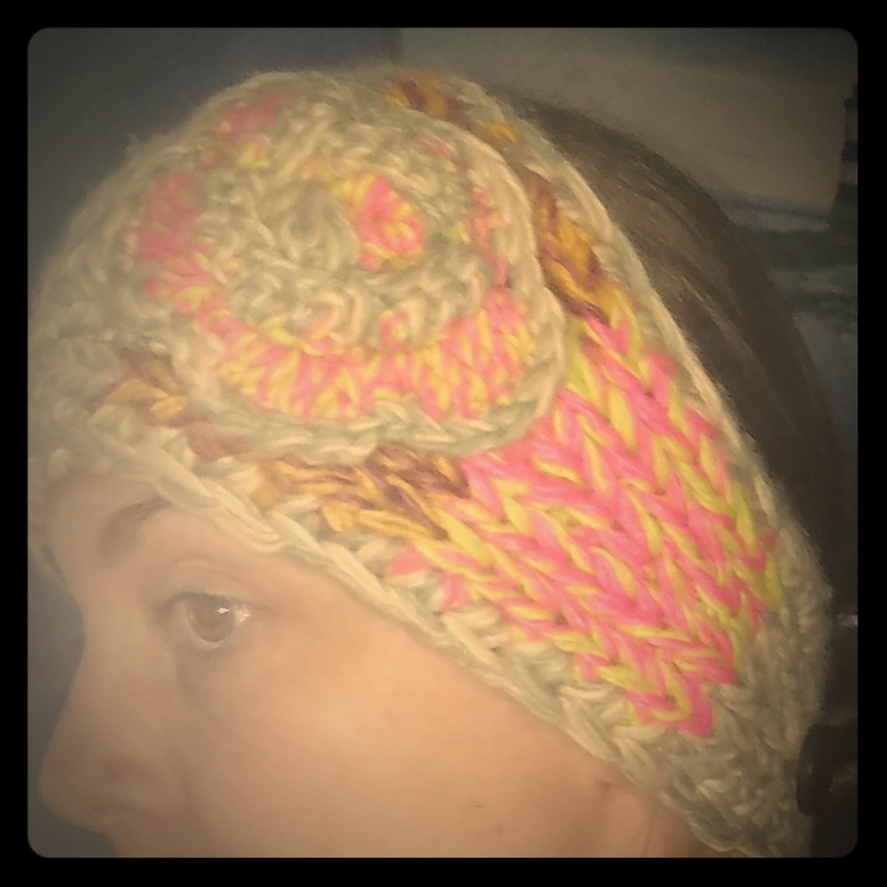 ON HOLD FOR ZOE * Head Wrap